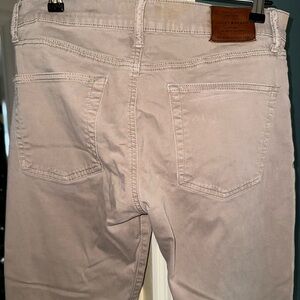 Men’s Lucky Brand 363 Vintage Straight Khaki Jeans